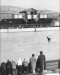 Sokolovský zimní stadion v roce 1963